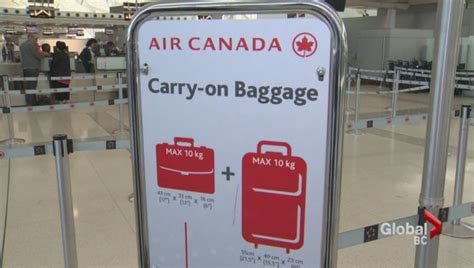 air canada oversize baggage.